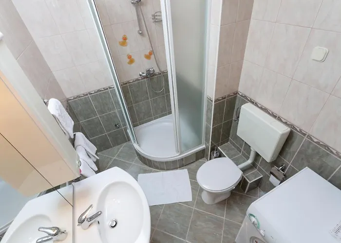Vlahovic Apartamento Makarska